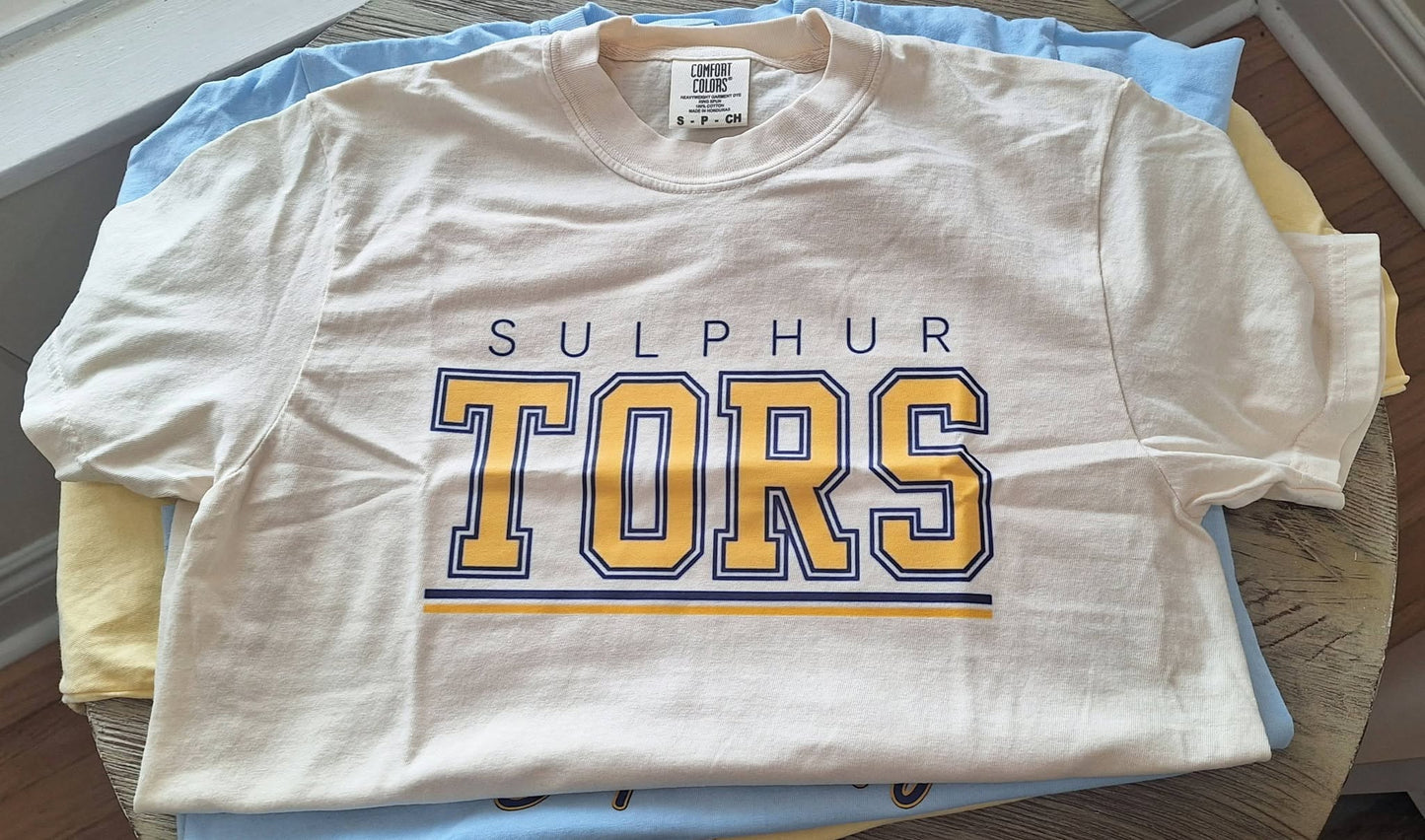 Sulphur Tors Neutral