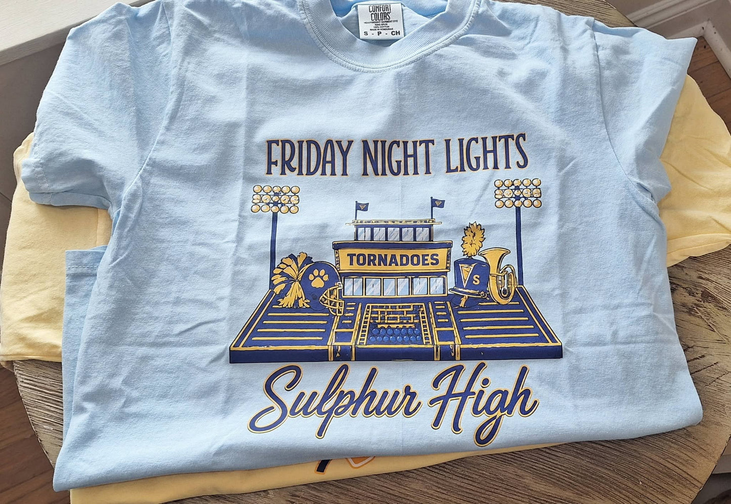 Friday night lights