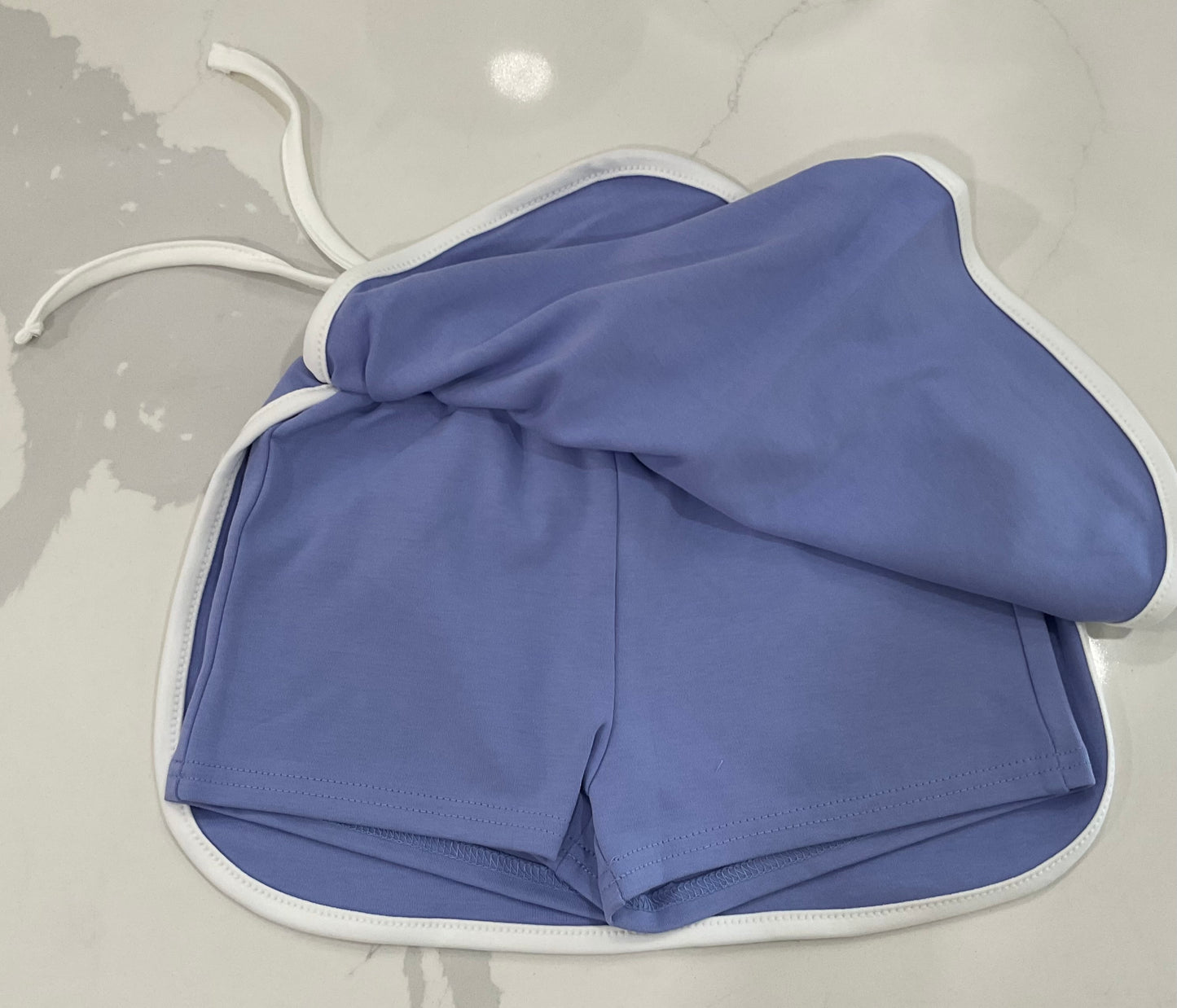 Aria Skort Set - Purple