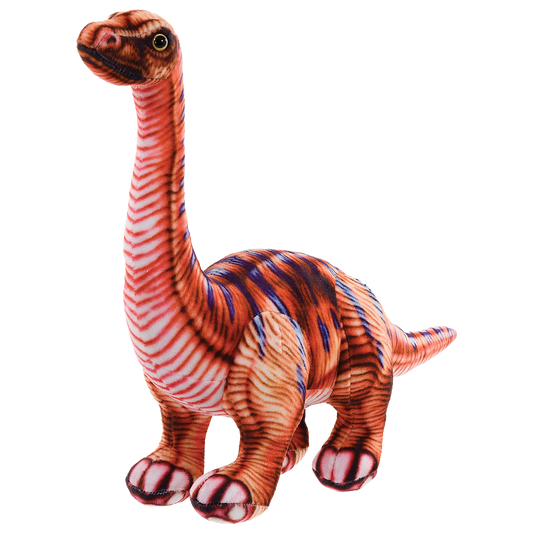 Brontosaurus Fleece Stuffed Animal