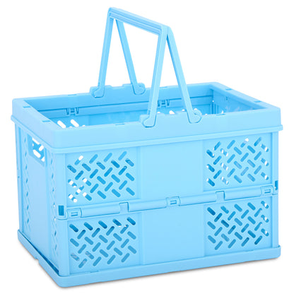 Small Foldable Storage Crate