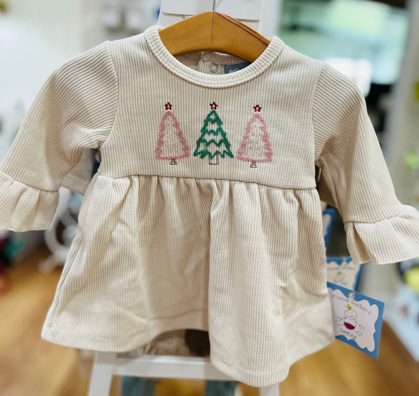 O’ Christmas Tree Dress