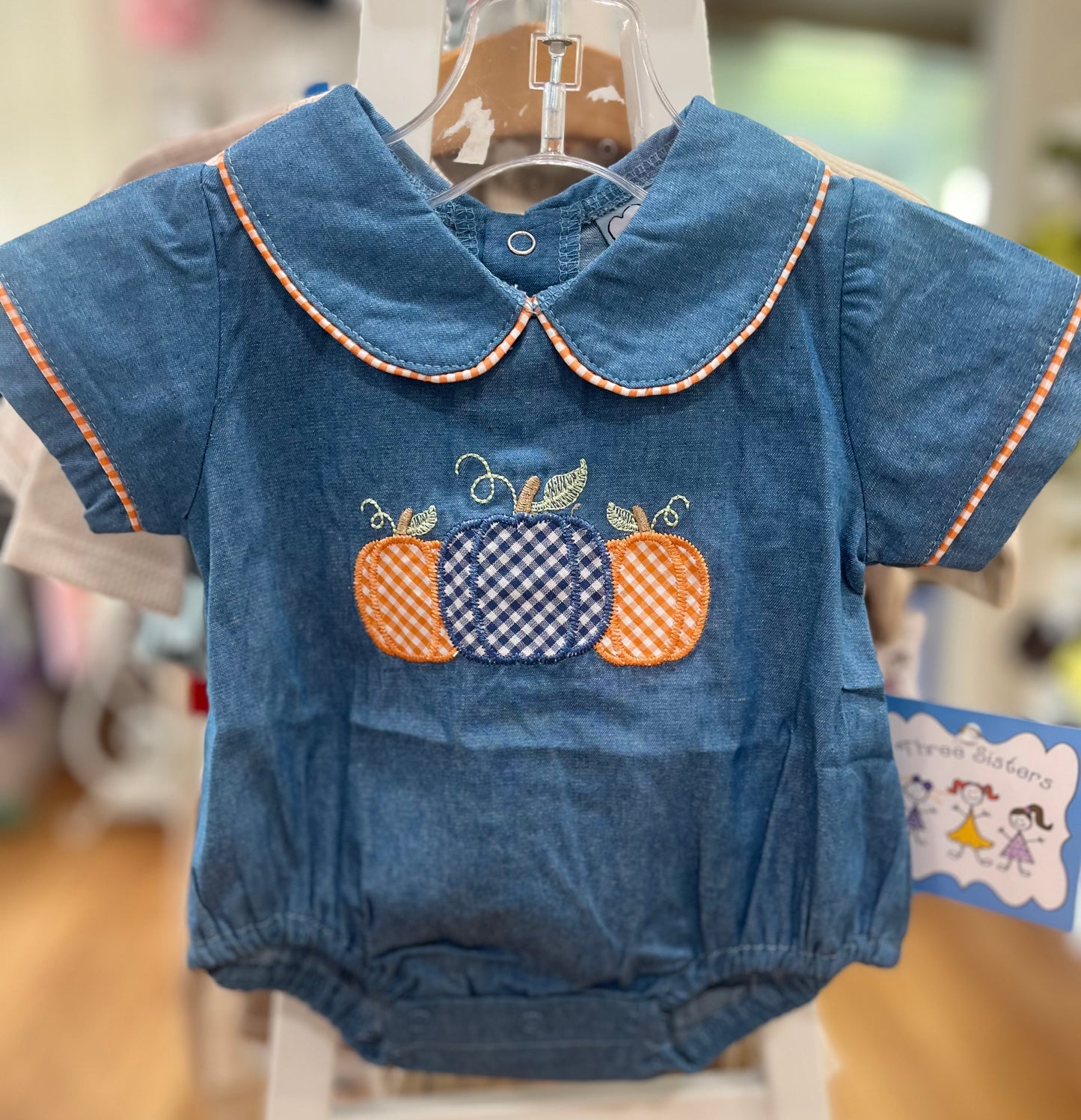 Pumpkin Patch Bubble