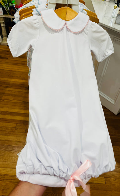 Pink Parker Day Gown