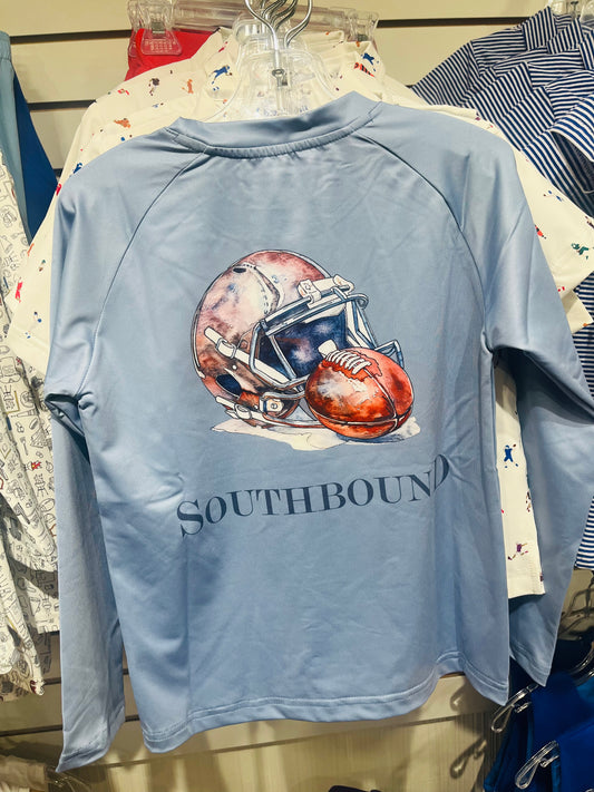 Performance LS Tee - Football