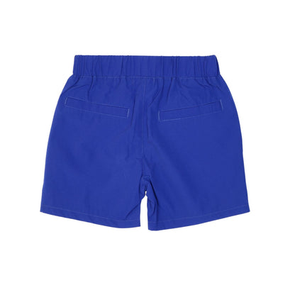 Blue Shorts