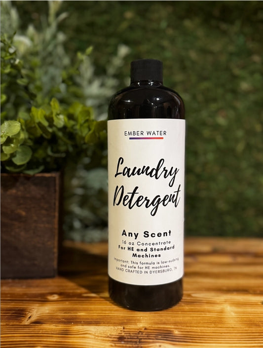 Laundry Detergent 16oz