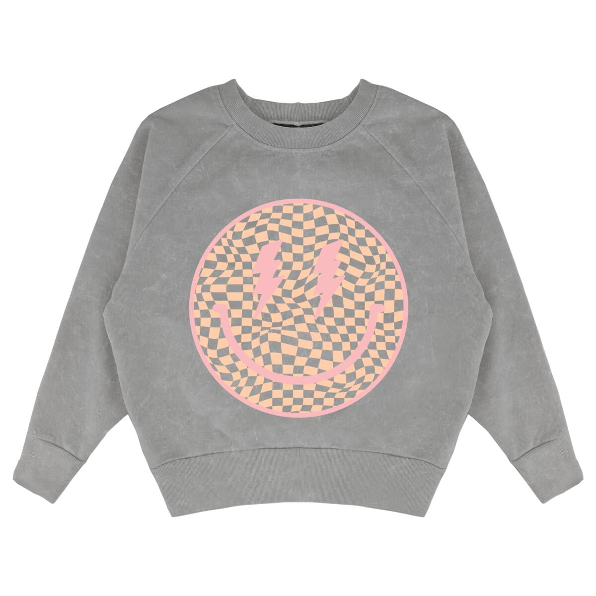 Happy Days Boxy Sweatshirt