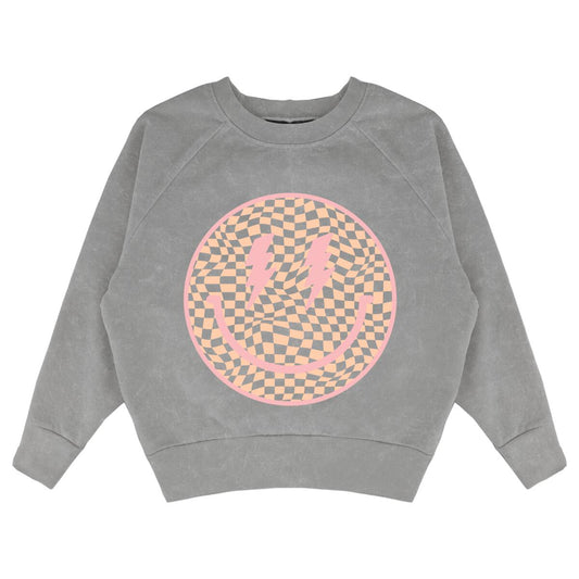 Happy Days Boxy Sweatshirt