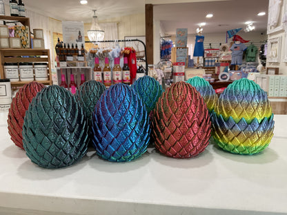 Dragon in Egg