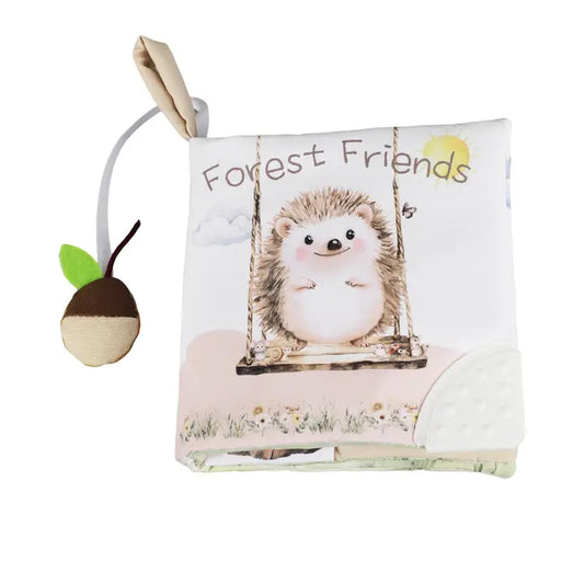 Forest Friends-Crinkle soft book