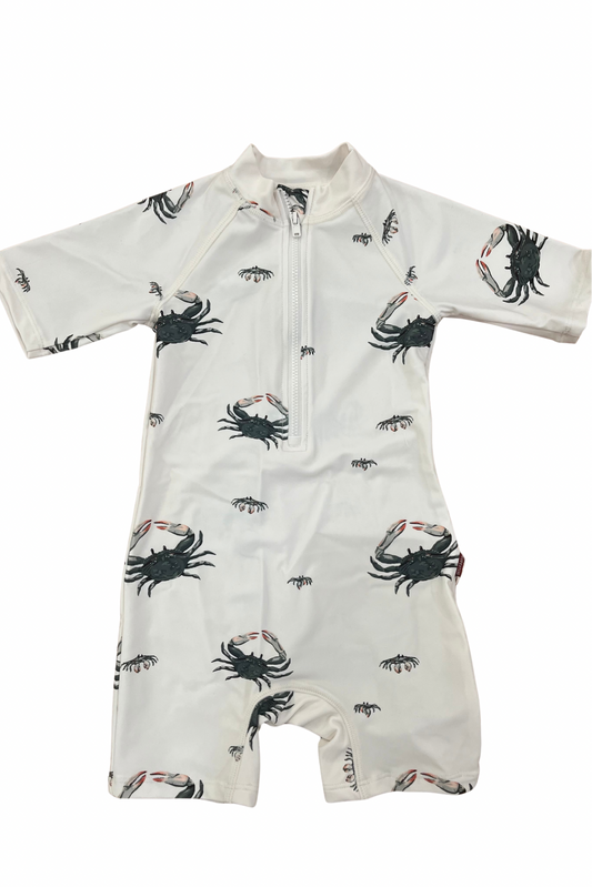 Zip Shortall Swim Coastal Crab