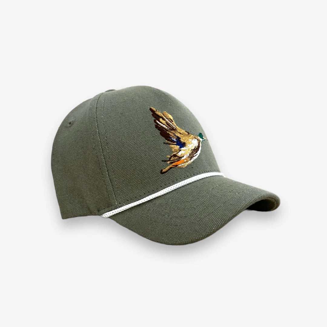 Adult Classic Hat - In Flight Mallard