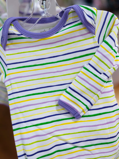 Carnival Time Organic Baby Gown