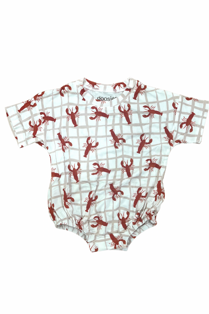 T-Shirt Onesies - Crawfish