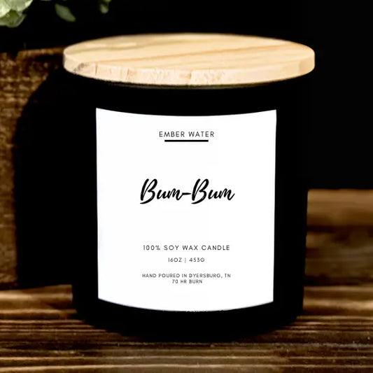 Soy Candle