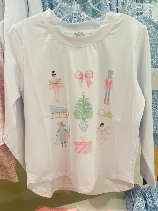Nutcracker Tee