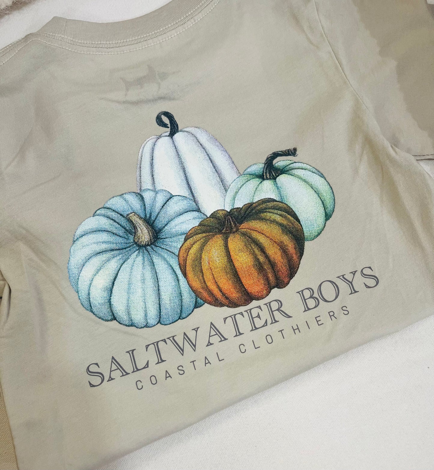 Pumpkins SS Graphic Tee