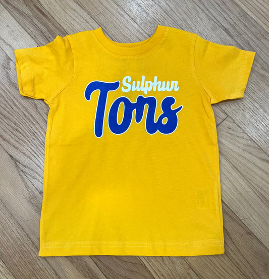 Sulphur TORS Tee