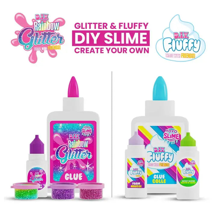 Diy Slime Kit