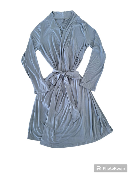 Carolina Mommy Robe