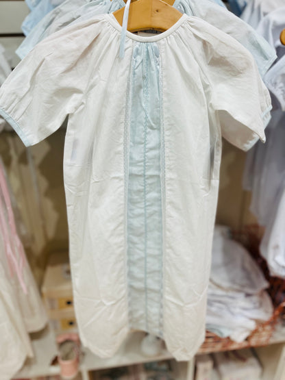Blue Kipling Daygown