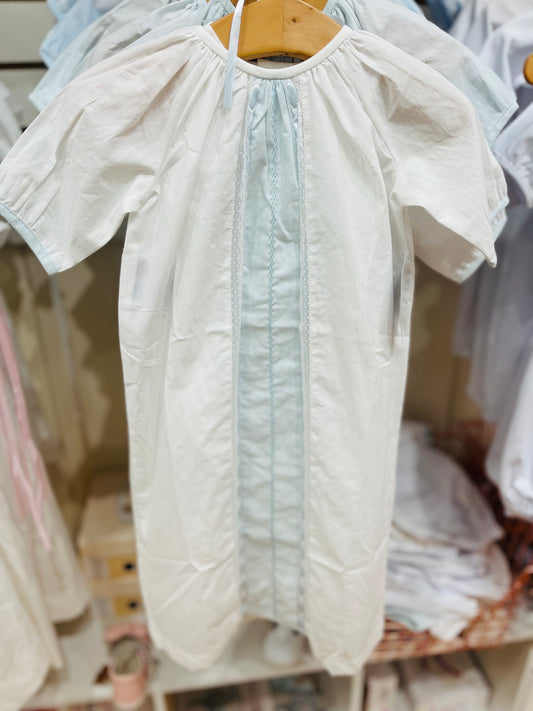 Blue Kipling Daygown