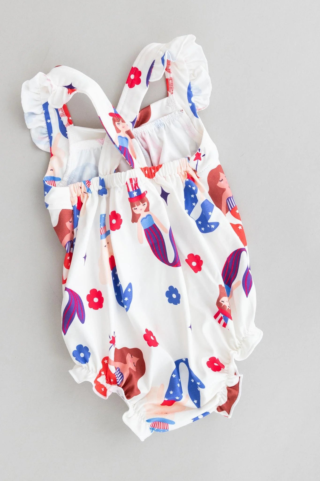 Mer-Made USA Romper