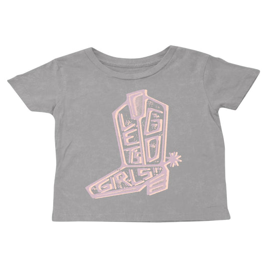 Let’s Go Girls Boxy Tee