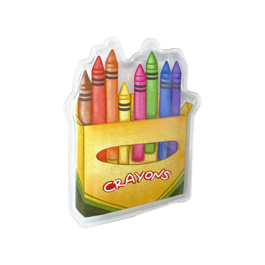 Freeze Pack - Crayons