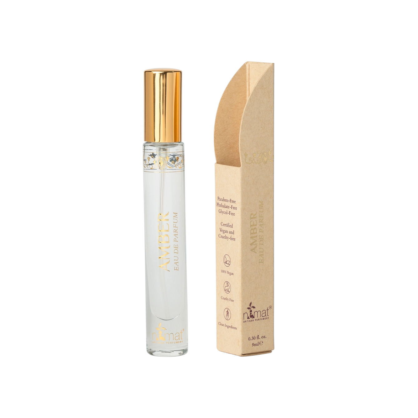 Amber Travel Size Spray