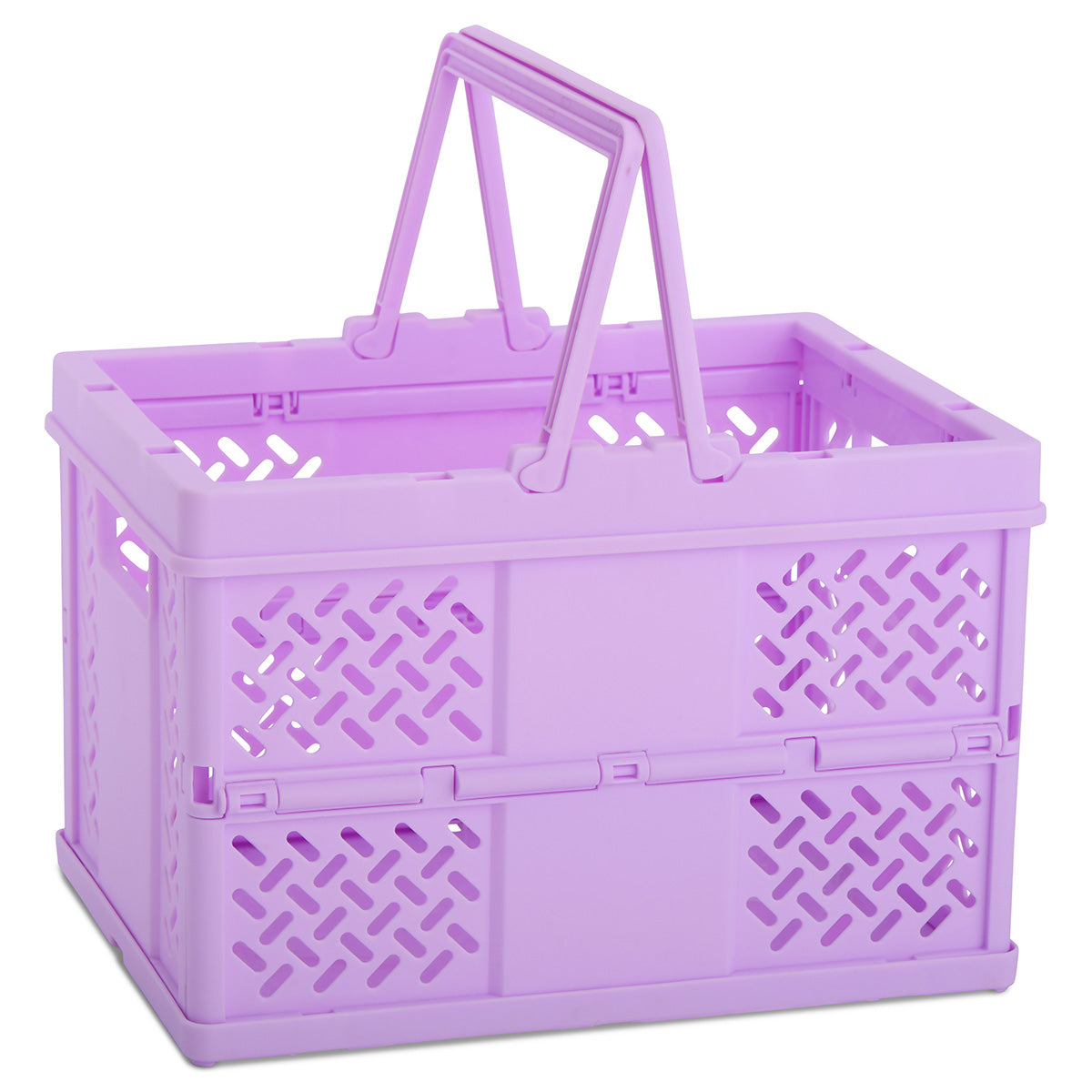 Small Foldable Storage Crate