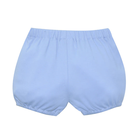 Alexander Blue Knit Bloomer