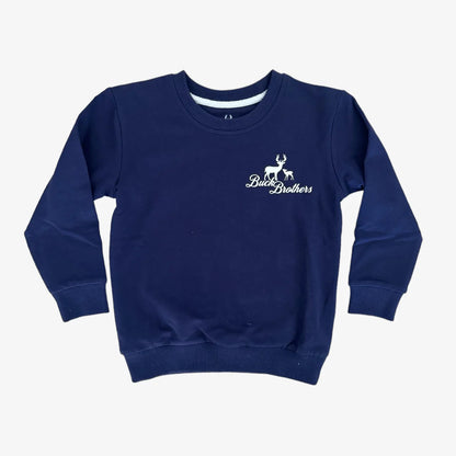 Kids Classic Terry Pullover - The Blind