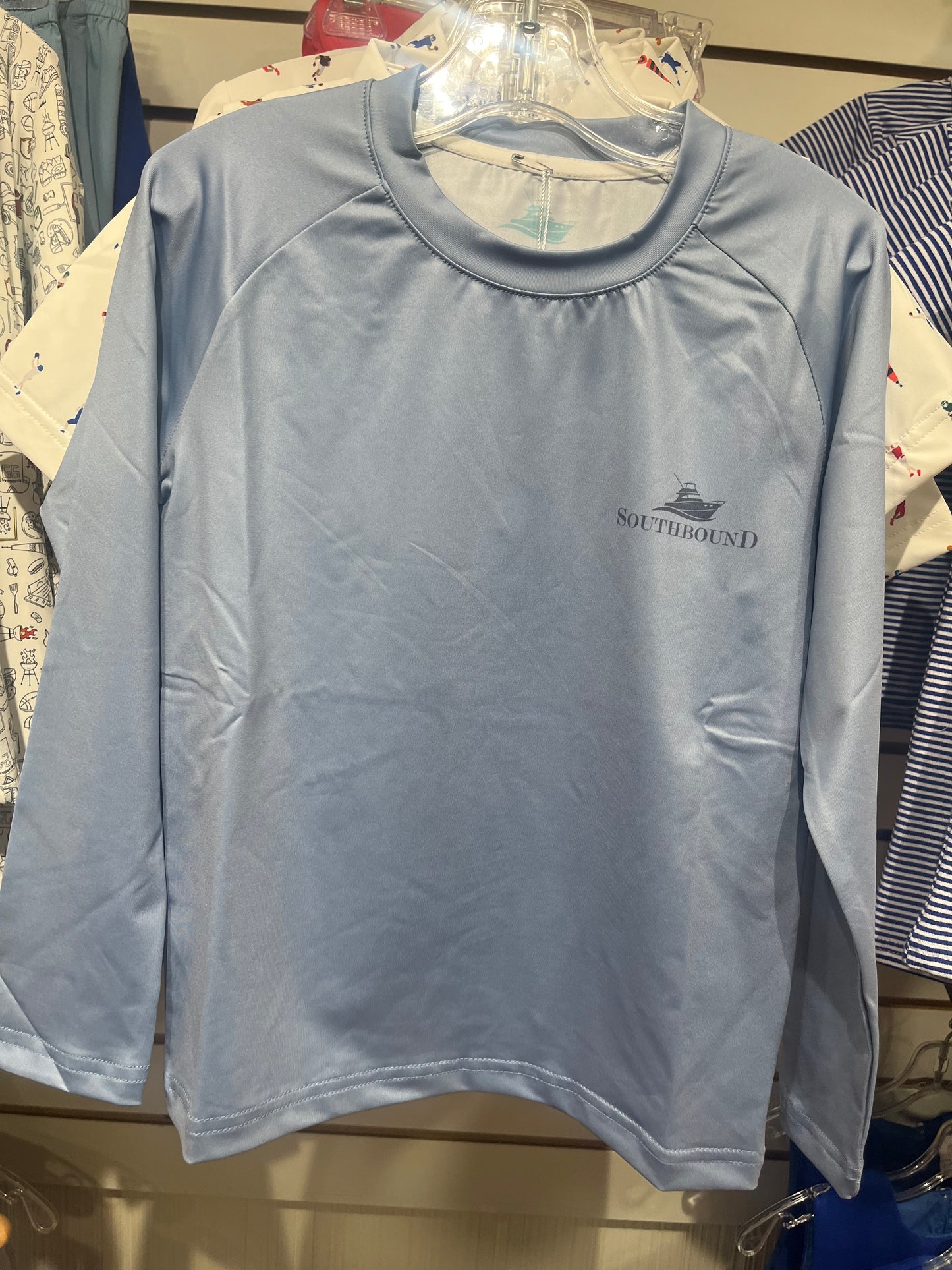 Performance LS Tee - Football