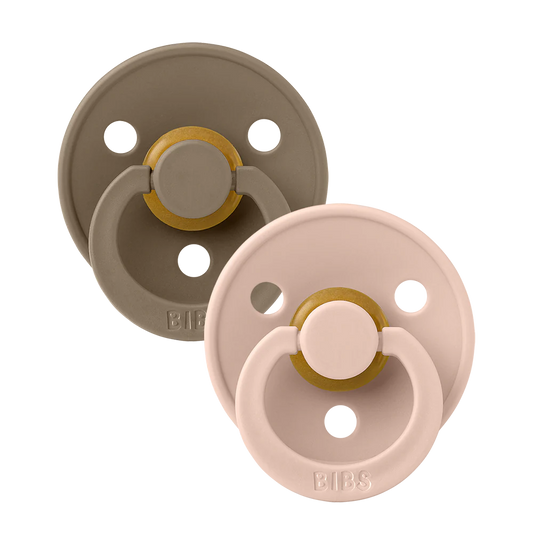 Dark Oak/Blush