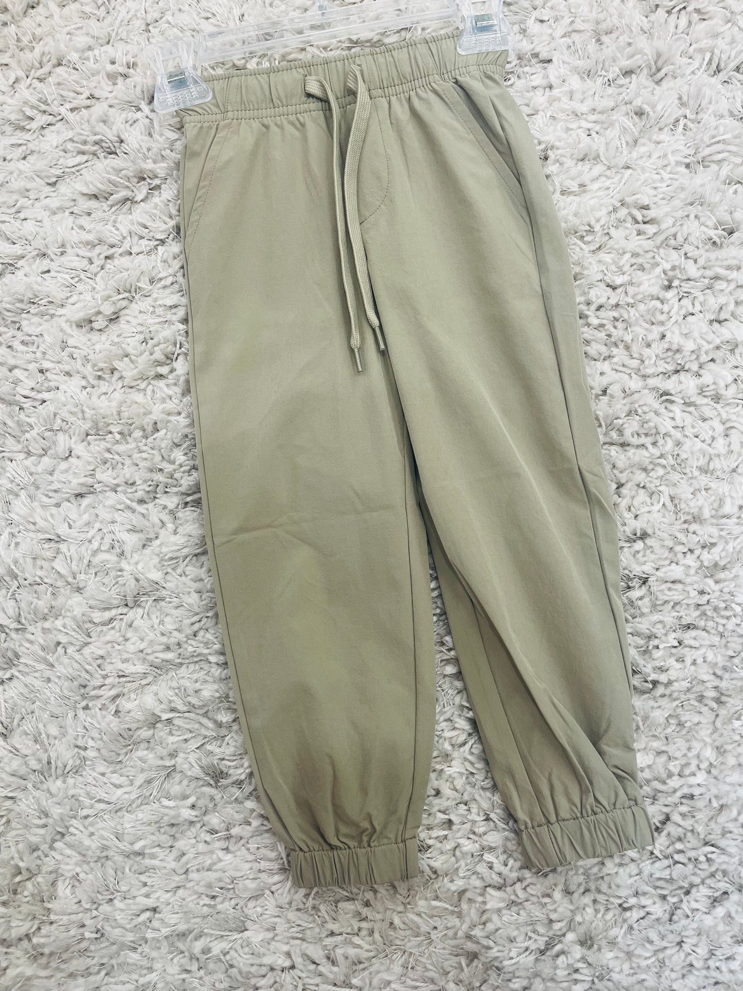 Performance Joggers - Khaki
