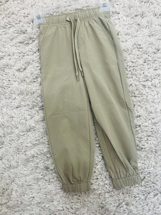 Performance Joggers - Khaki