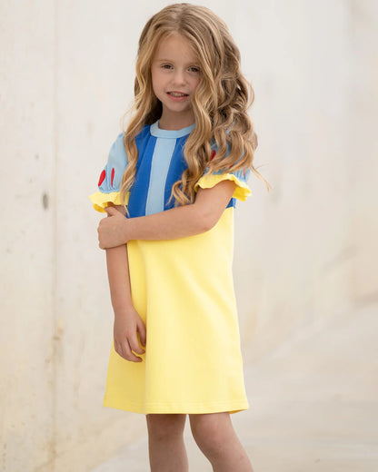 Princess Playtime Dress-Primary