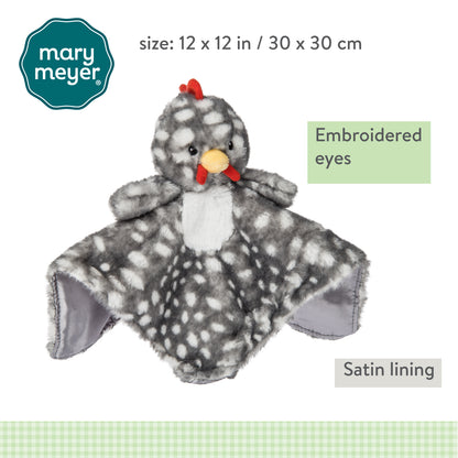 Rocky Chicken Character Blanket