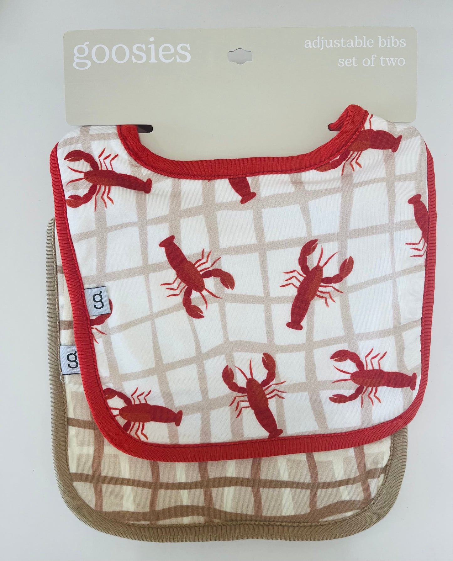 Bib Set - Crawfish