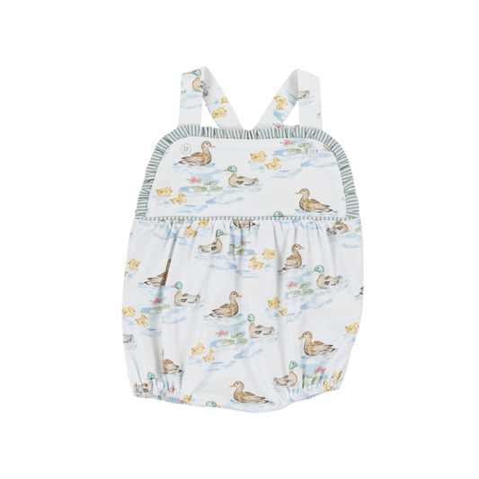 Darling Ducks Girls Sun Bubble