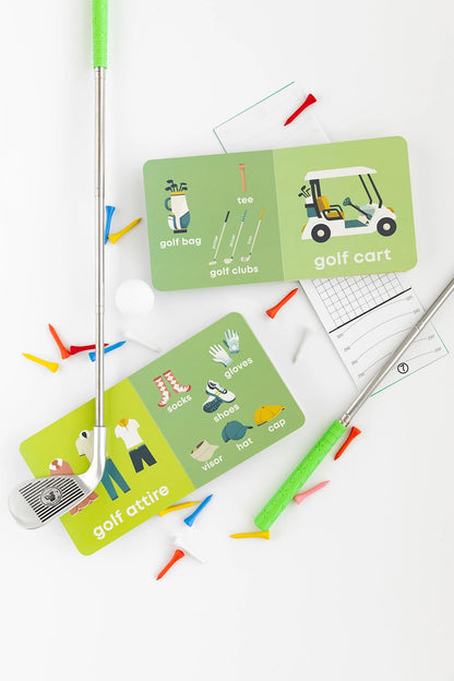Golf Baby - Board Book