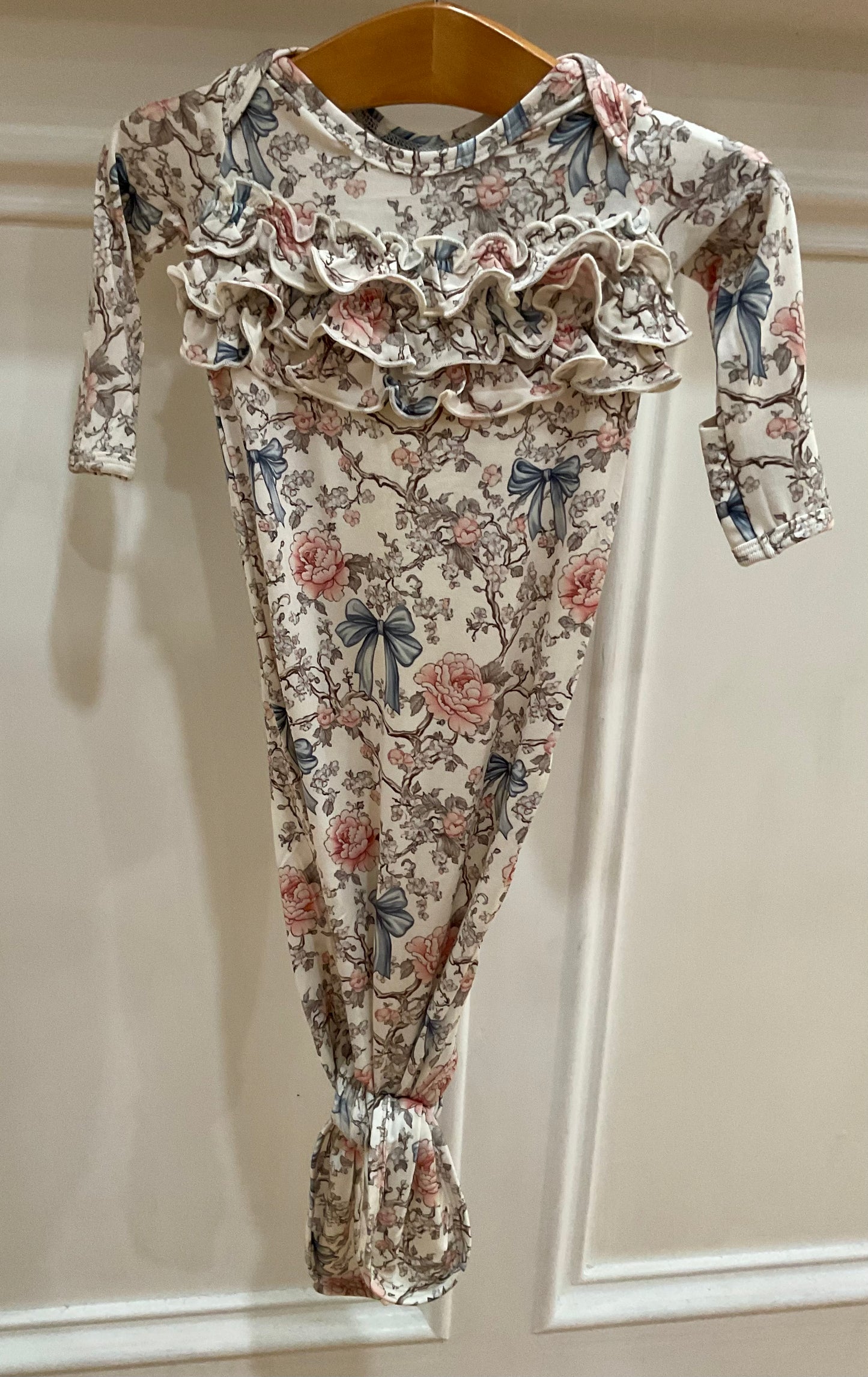 Colette Knot Gown