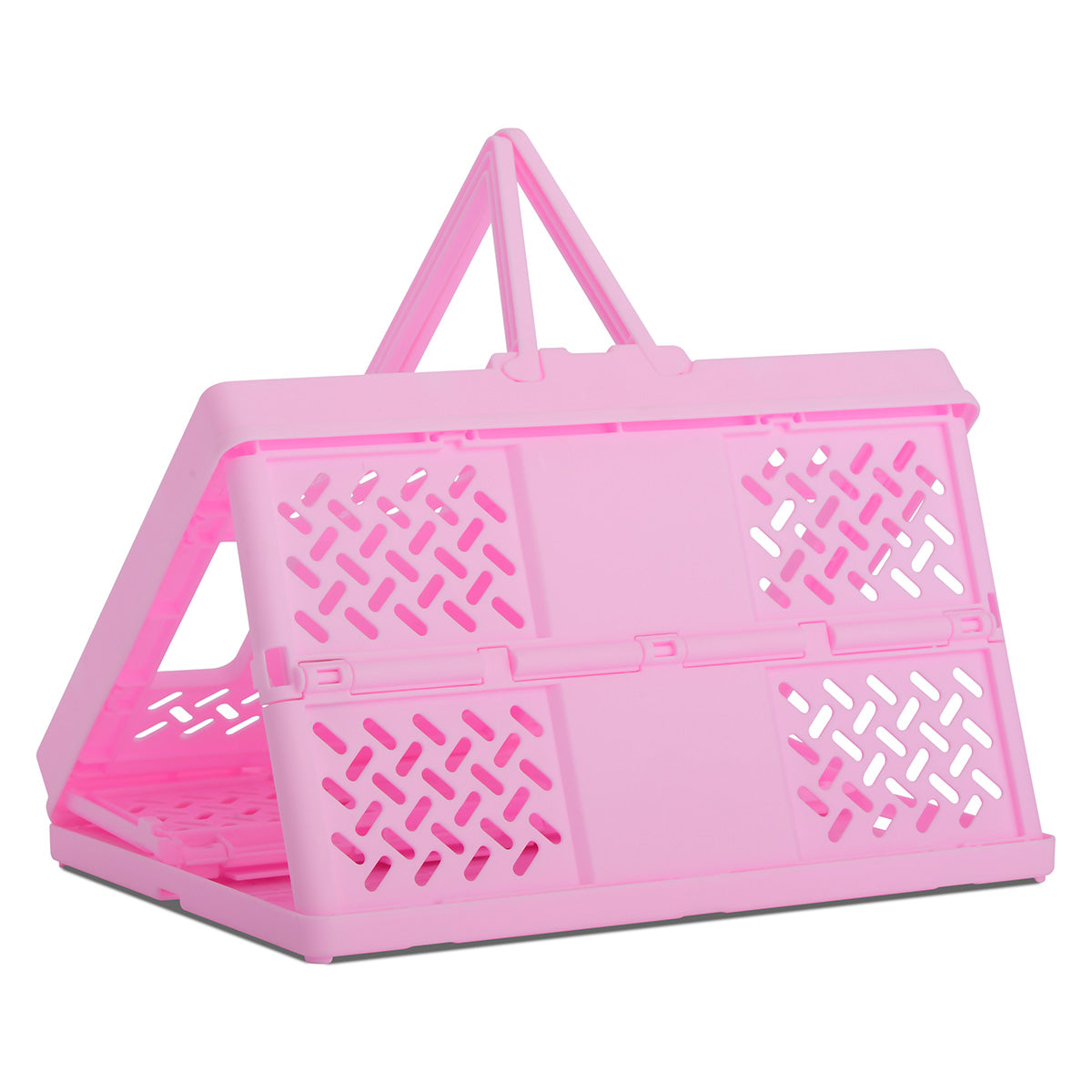 Small Foldable Storage Crate