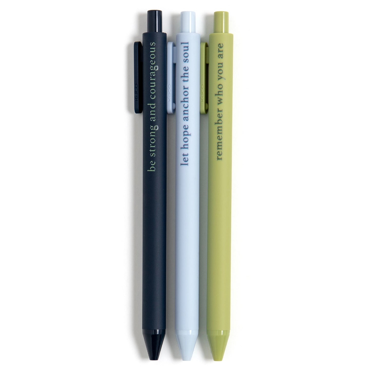 Dad/Son Pen Set