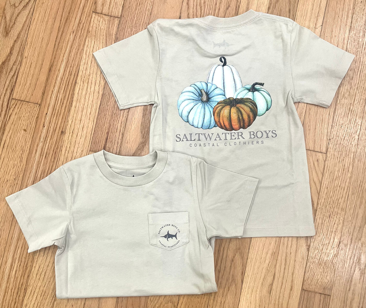 Pumpkins SS Graphic Tee