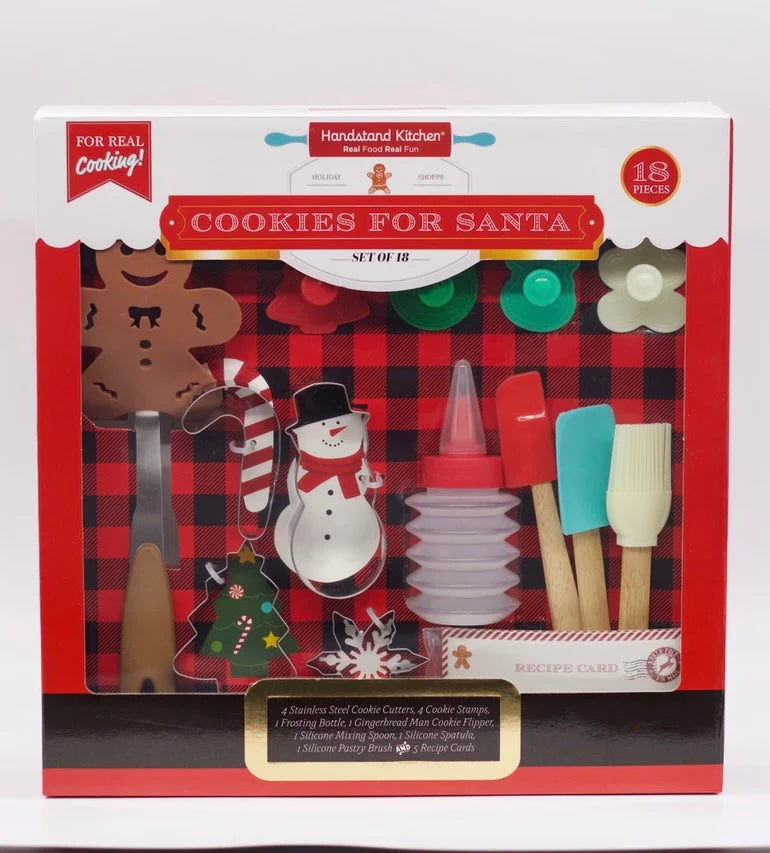 Cookies for Santa Set