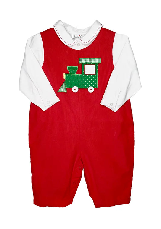 Red Cord Train Longall