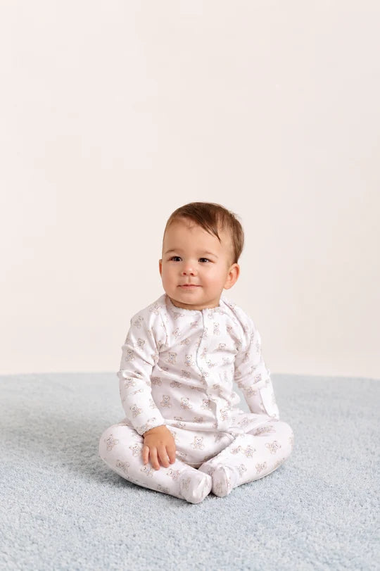 Blue Bear Organic Cotton PJ